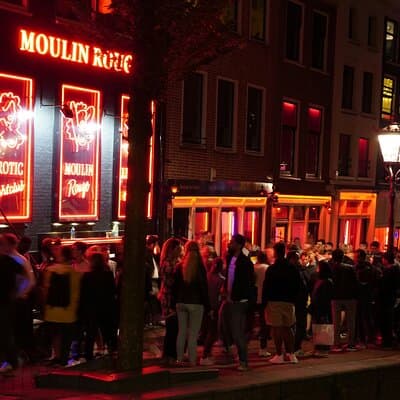 Red Light District private tour 2