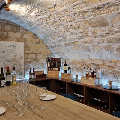 French Wine and Cheese Master Class Near the Eiffel Tower