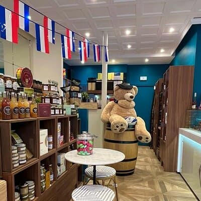 French Wine and Cheese Master Class Near the Eiffel Tower 5