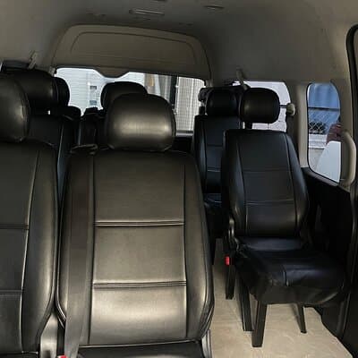 Private Transfer: Haneda Airport to Tokyo, Disney or Yokohama 4