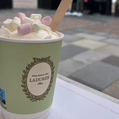 The Sweet Spots of Covent Garden 2