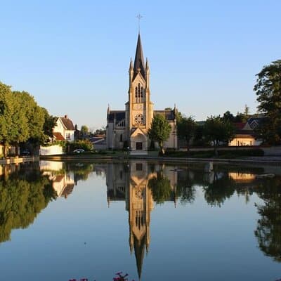 Private day trip: Paris to Reims & back, English speaking driver