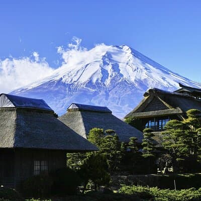 Full Day Private Tour to Mt Fuji by Luxury Vehicle 4