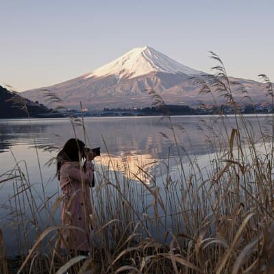 Full Day Private Tour to Mt Fuji by Luxury Vehicle 5