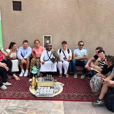 Visit Old Dubai History, Culture, Neighborhood Walking Tour