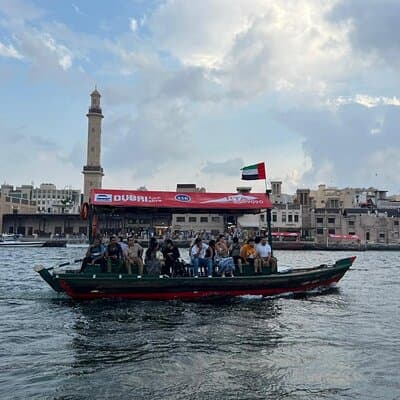 Visit Old Dubai History, Culture, Neighborhood Walking Tour 4