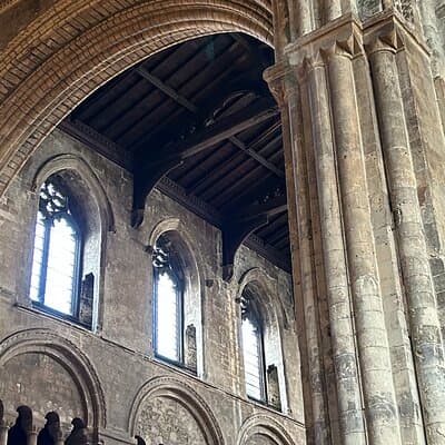 Medieval London Walking Tour Oxford PhD Historian Guide 2