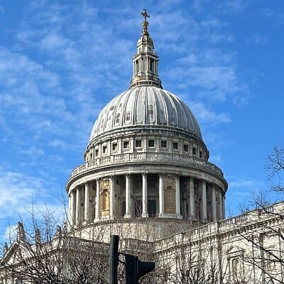 Medieval London Walking Tour Oxford PhD Historian Guide 4
