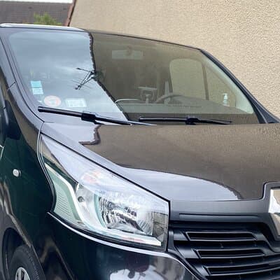 Private transfer from Charles de Gaulle Airport To Disney 2