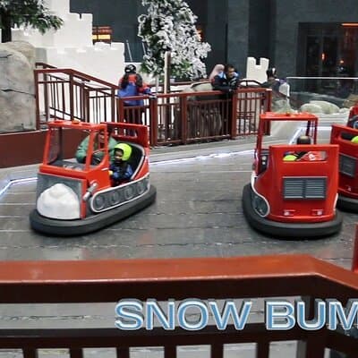 Ski Dubai Snow Park Tickets 5