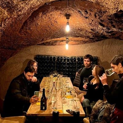 Rome: Candlelight Food & Wine Tasting in Ancient Roman Cellar 2