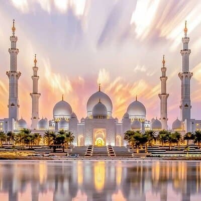 Abu Dhabi Private Full Day City Tour From Dubai
