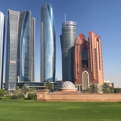 Abu Dhabi Private Full Day City Tour From Dubai 3