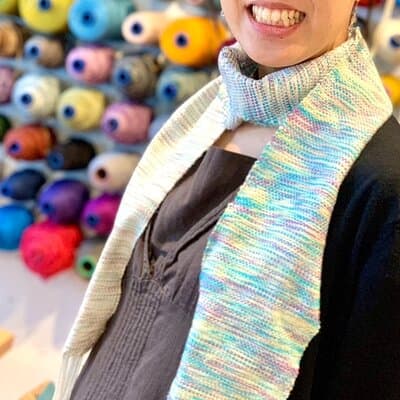 Scarf Weaving Mastery Experience in Bangkok