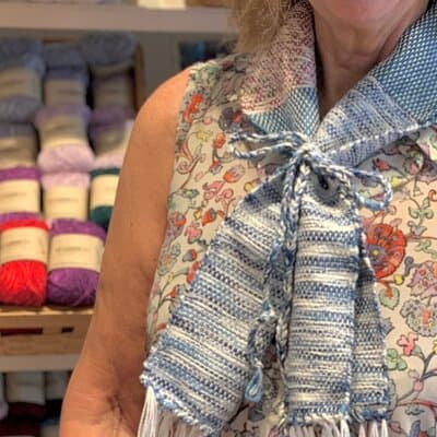 Scarf Weaving Mastery Experience in Bangkok 2
