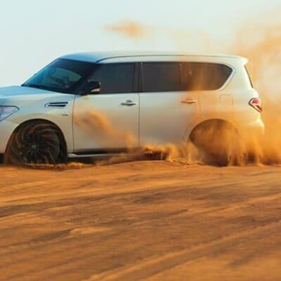 Dubai Morning Desert Safari 2