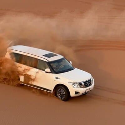 Dubai Morning Desert Safari 3