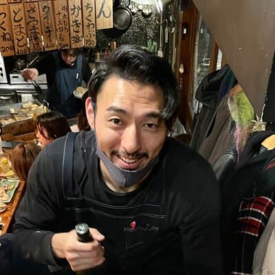 Exciting Evening of Eats in Tokyo 5