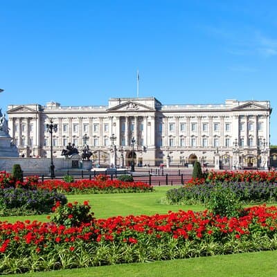 Royal Tour w/ Buckingham Palace Tickets - Semi-Private 8ppl Max 5