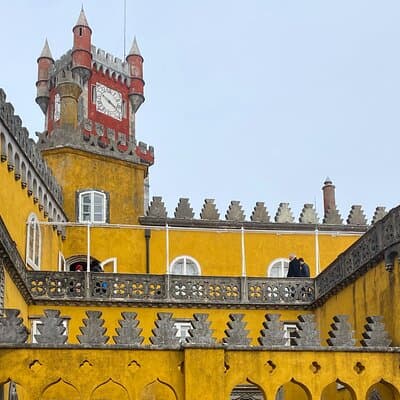 Exclusive Private Tour: Sintra and Cascais Full-Day Experience