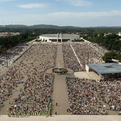 Private Half Day Tour to Fátima 5