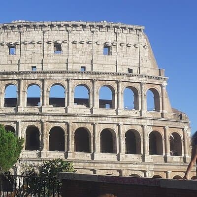 Colosseum Private Walking Tour 2