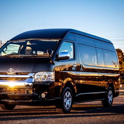 Private Transfer: Haneda Airport to Tokyo, Disney or Yokohama 3
