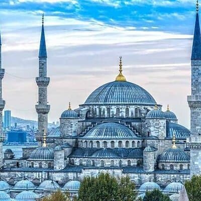 Majestic Istanbul: Walking Tour & Sunset Cruise on the Bosphorus 2