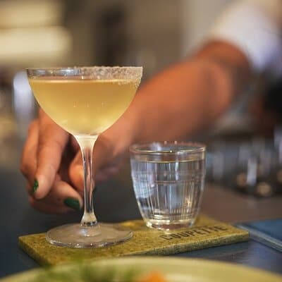 London Cocktail Tour - Soho 4