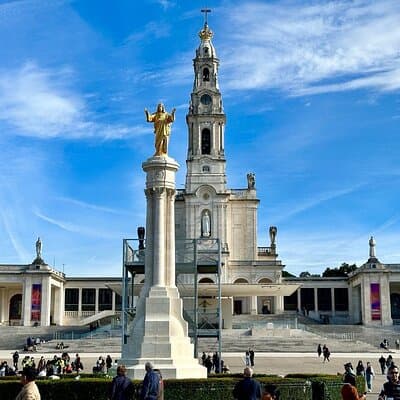 Divine Journey : Fatima Full Day Private Tour