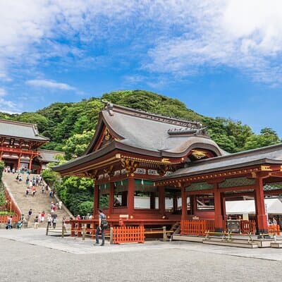Kamakura Private Charter Car Service Trip 2