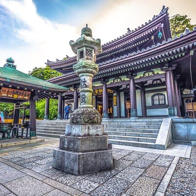 Kamakura Private Charter Car Service Trip 3