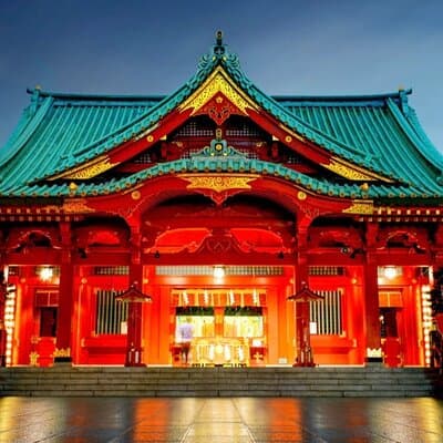 3 Hour Private Tour by Visiting Kanda Myojin Shrine in Chiyoda 2
