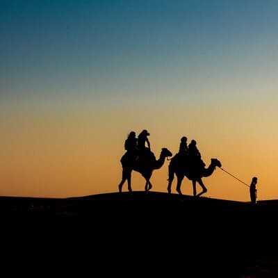 Dubai Desert Safari with Quad Bike, Sand Boarding & BBQ Dinner 5
