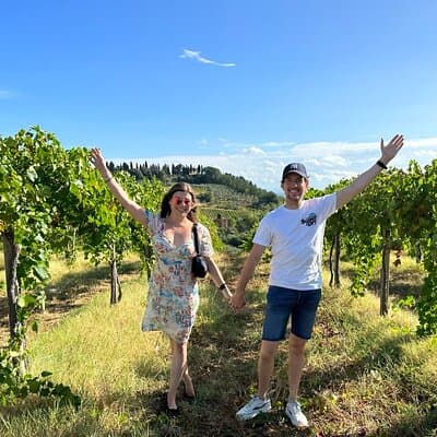 Pisa, Vinci, Tuscany, Wine tasting all in one day! - Small Group 3