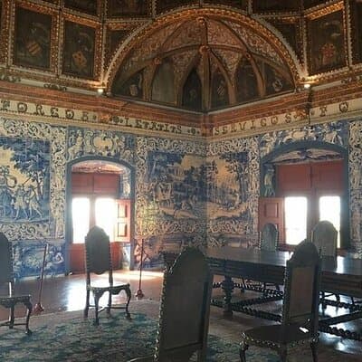 Full Day Sintra Private Tour with All Tickets Included 5
