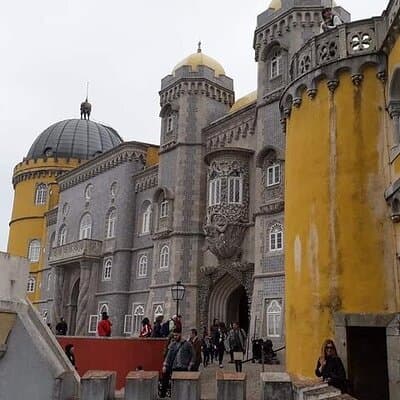 Full Day Sintra Private Tour with All Tickets Included 2