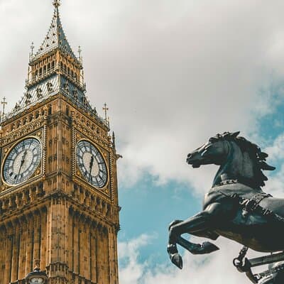 Best of London: Private Walking Tour (3 Hours)
