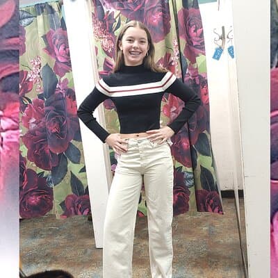 Private Teen + Young Adult Second-Hand Shopping in New York City 2