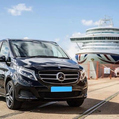 Private Transfer Amsterdam Accommodation to Cruise Port Amsterdam 3