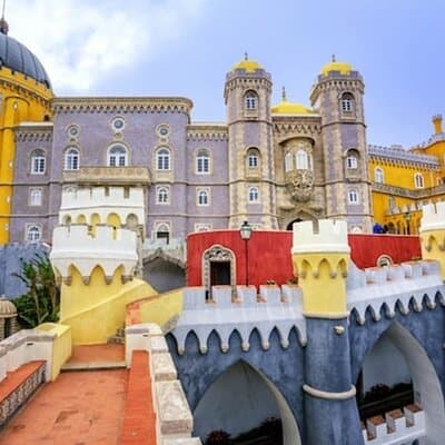 Full Day Sintra Private Tour with All Tickets Included