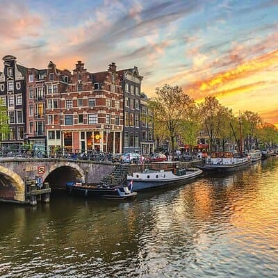 Amsterdam Local Wheelchair Transfers 5
