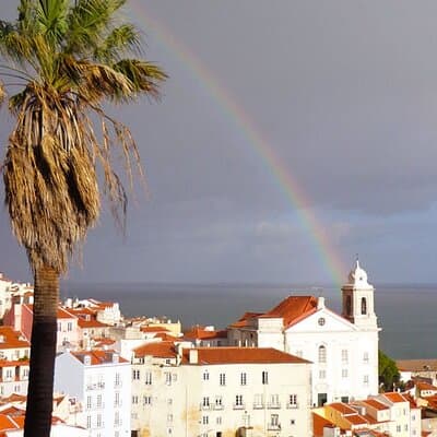 Lisbon Old town Tour 3