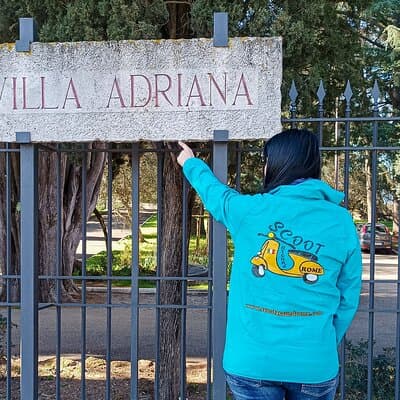 Day Trip Rome Car Tivoli Unesco Villa D'este & Hadrian Villa 2