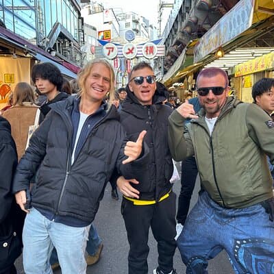 Chill Out in Tokyo: Personalized Private Tours with Local Friends 4