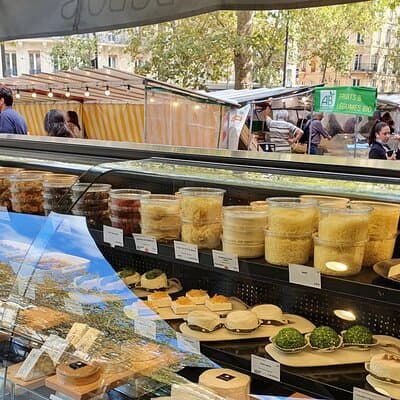 Gastronomic Walk in the Latin Quarter of Paris 4