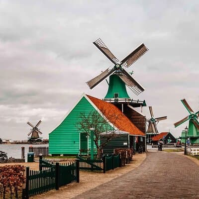 Holland Countryside Private Windmill Tour from Amsterdam 5