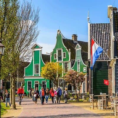 Holland Countryside Private Windmill Tour from Amsterdam 4
