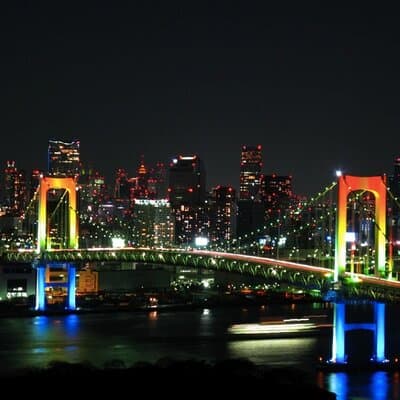 PRIVATE tour in 180SX to Daikoku+++++ 2