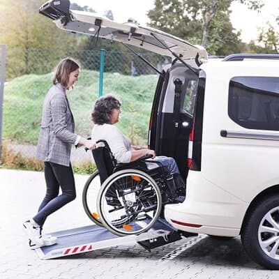 Amsterdam Local Wheelchair Transfers